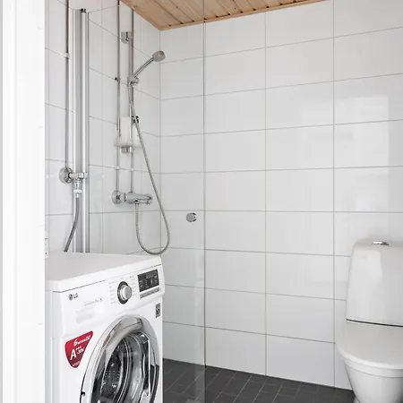 Anna's Stylish Studio Near Train Station Kervo